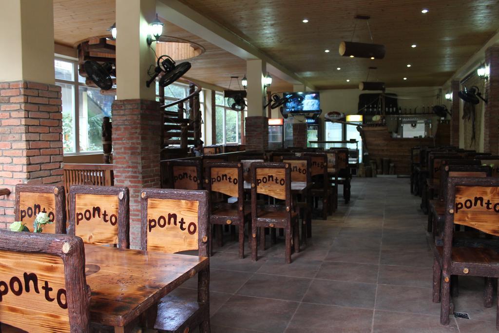 Ponto Hotel コブレチ エクステリア 写真