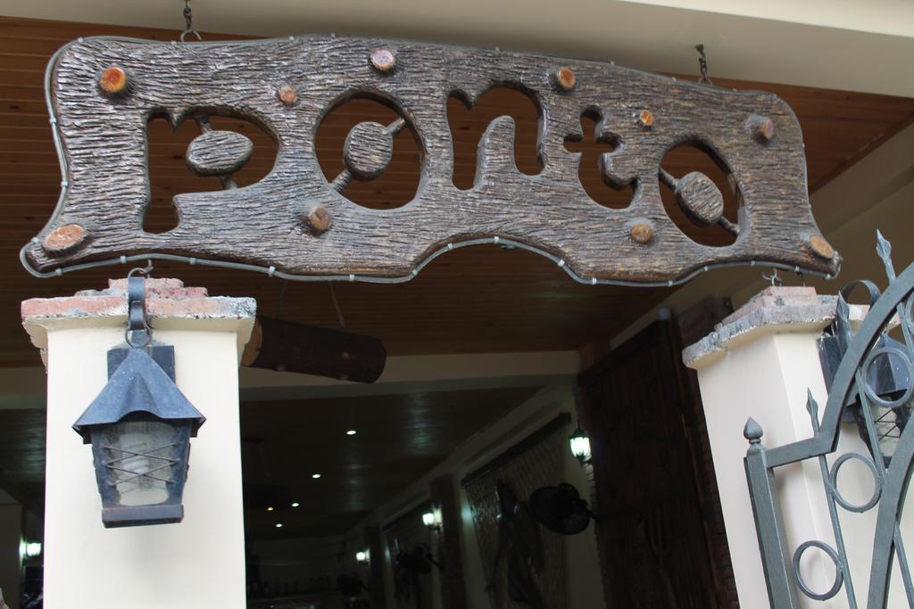 Ponto Hotel コブレチ エクステリア 写真