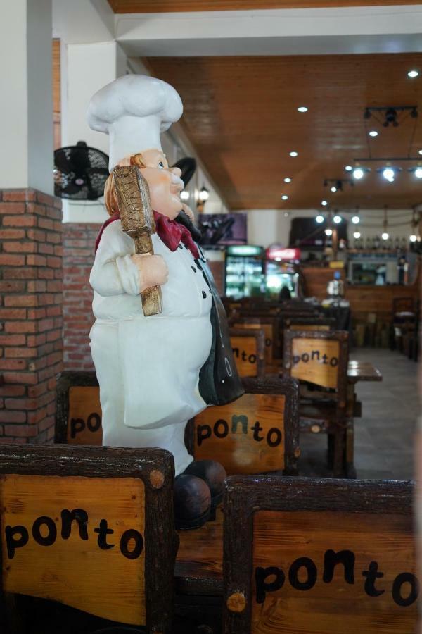 Ponto Hotel コブレチ エクステリア 写真
